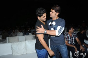 Race Gurram Movie Success Meet